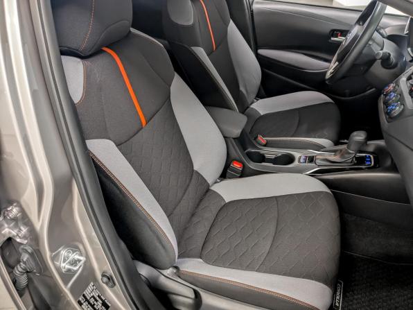 Toyota Corolla XII (E210) с пробегом 2022 года, цена 2 090 000 рублей, 40240 км, седан, Автокод Объявления