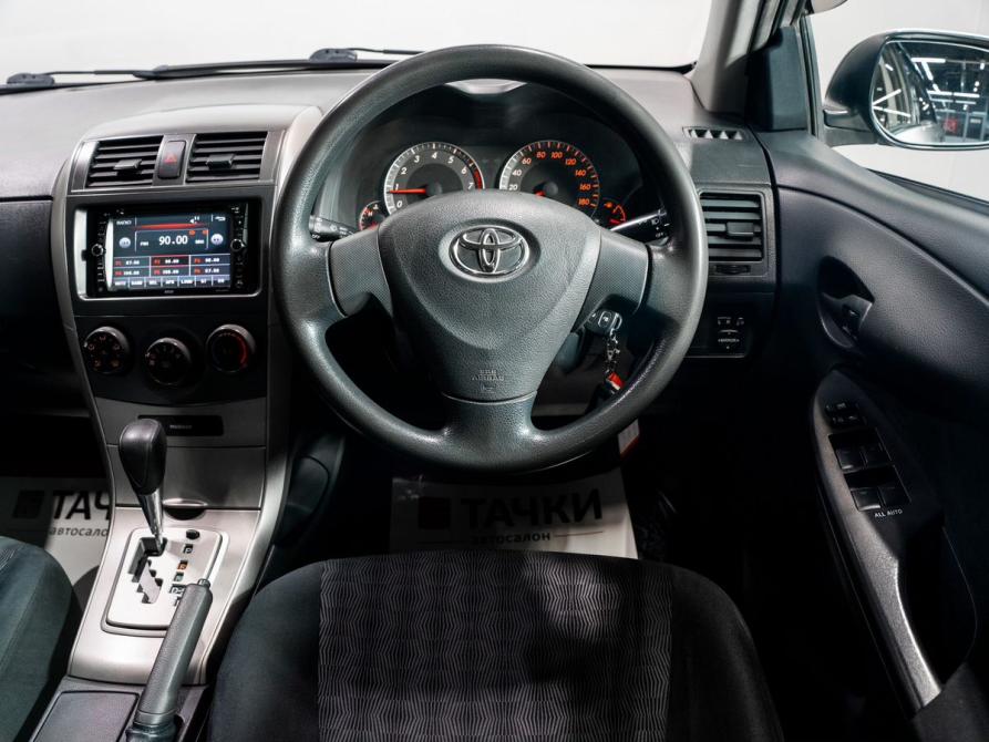 Toyota Corolla X (E140 E150) Рестайлинг Чита  - изображение 8
