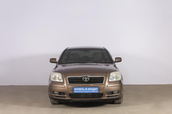 Toyota Avensis II с пробегом 2004 года, цена 649 000 рублей, 345000 км, седан, Автокод Объявления