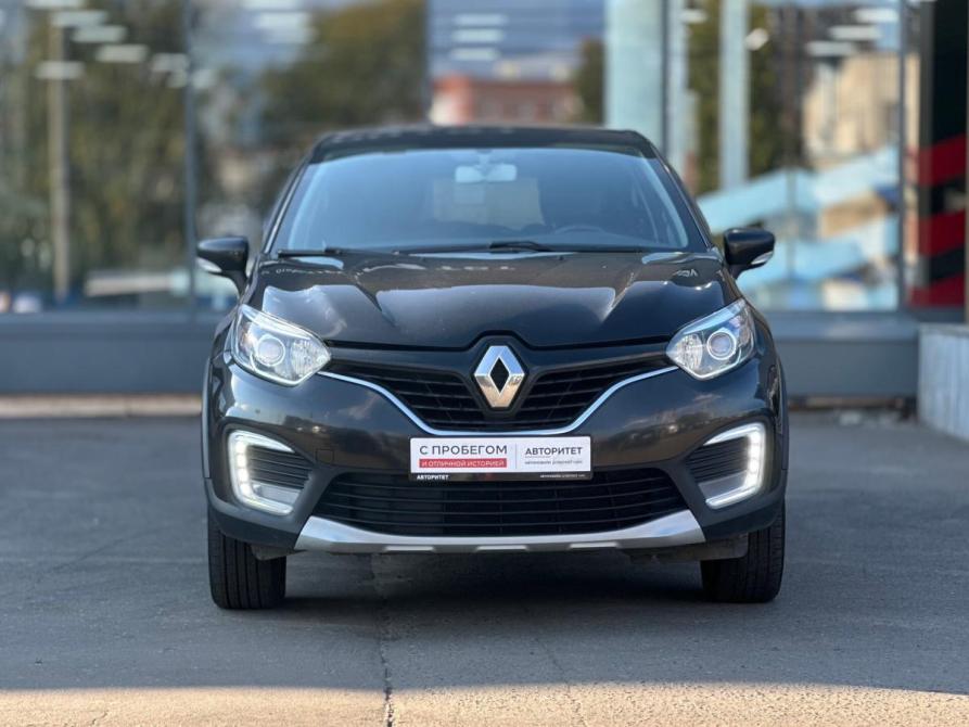 Renault Kaptur I Архангельск  - изображение 3