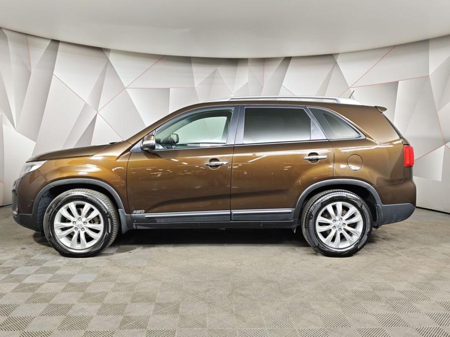 Kia Sorento II Рестайлинг Москва  - изображение 5