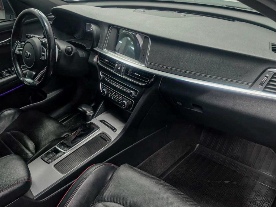 Kia Optima IV Рестайлинг Ростов-на-Дону  - изображение 10