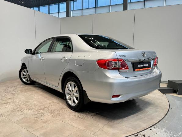 Toyota Corolla X (E140 E150) Рестайлинг с пробегом 2012 года, цена 1 100 000 рублей, 202330 км, седан, Автокод Объявления