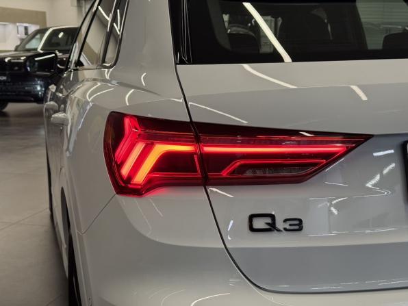 Audi Q3 II (F3) с пробегом 2025 года, цена 5 298 000 рублей, 33 км, внедорожник, Автокод Объявления