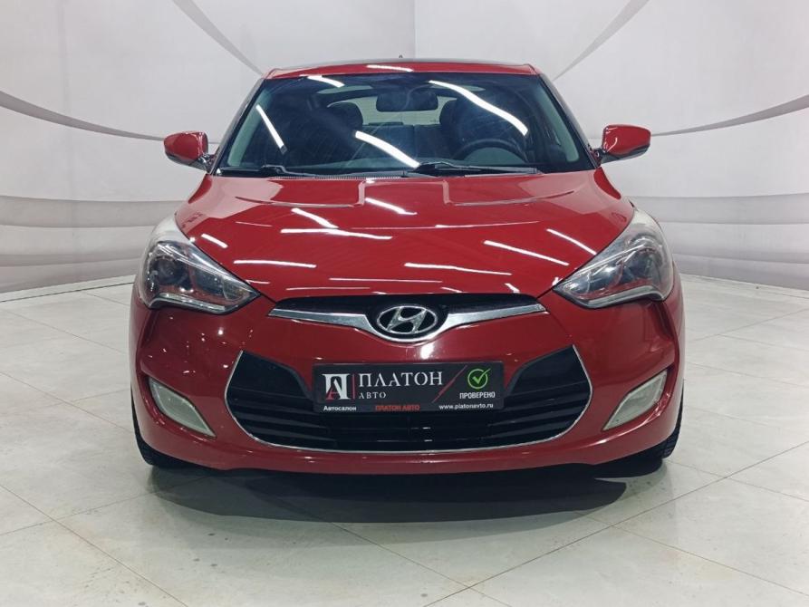 Hyundai Veloster I Воронеж  - изображение 2