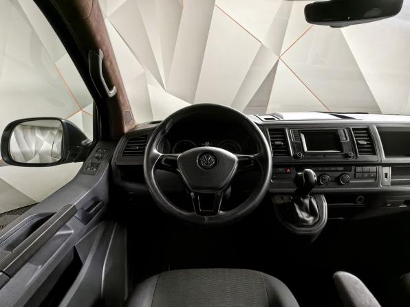Volkswagen Caravelle T6 с пробегом 2018 года, цена 3 265 150 рублей, 122514 км, минивэн, Автокод Объявления