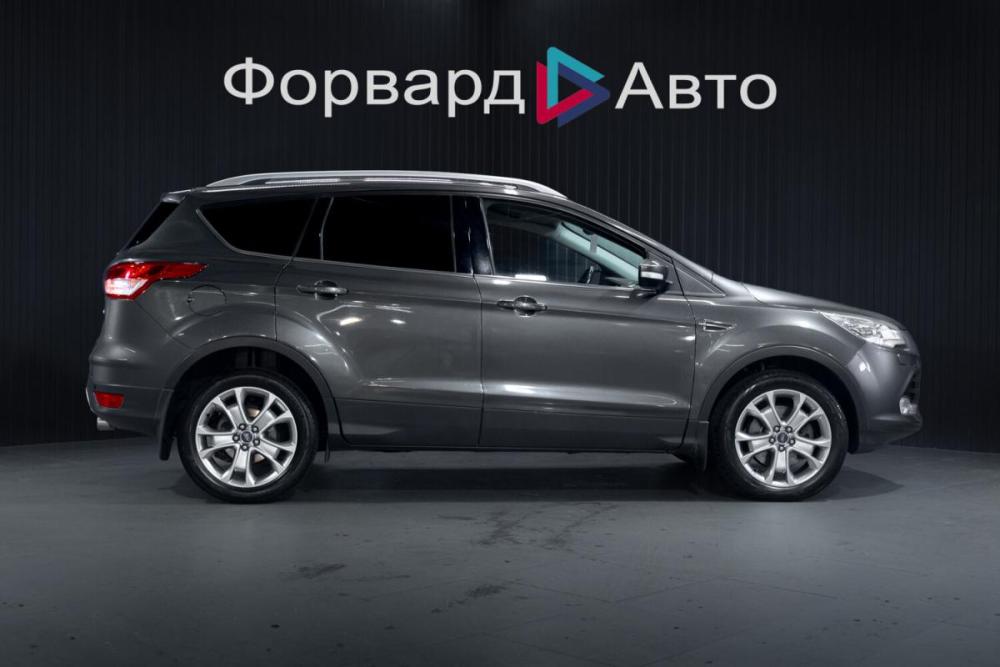 Ford Kuga II Тюмень  - изображение 9