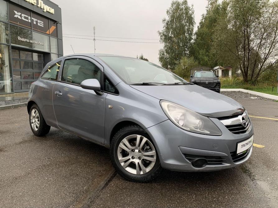 Opel Corsa D Великие Луки  - изображение 3