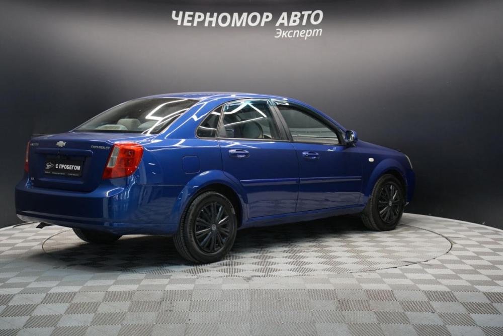 Chevrolet Lacetti I Крым  - изображение 5