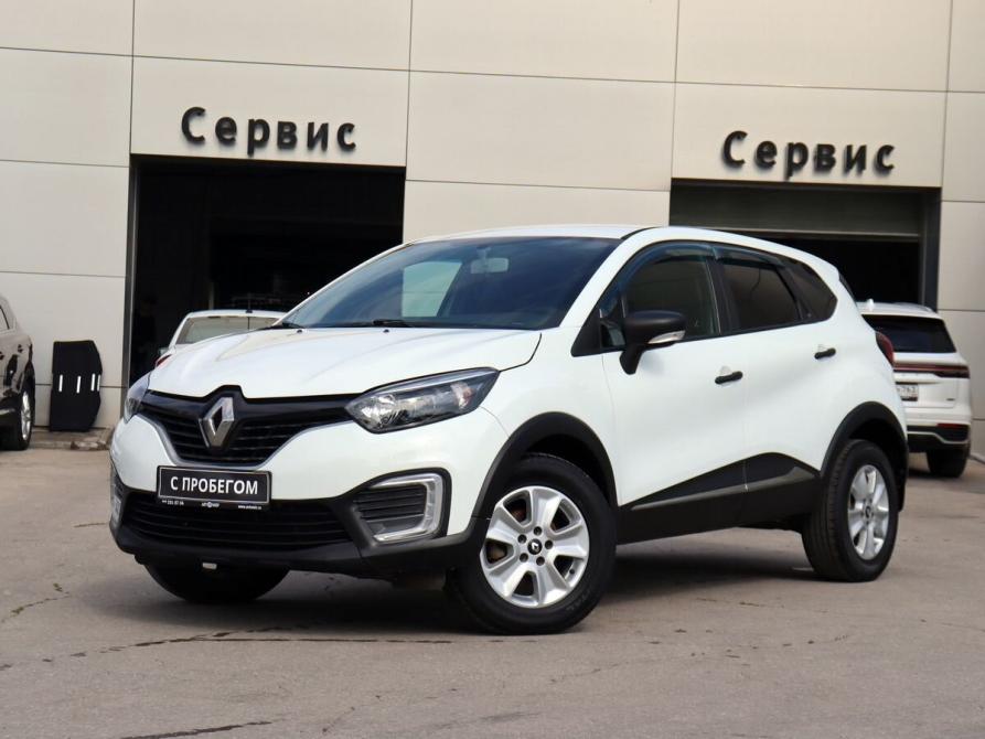 Renault Kaptur I Самара  - изображение 1