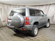 Nissan Patrol V (Y61) Рестайлинг Москва  - изображение 21