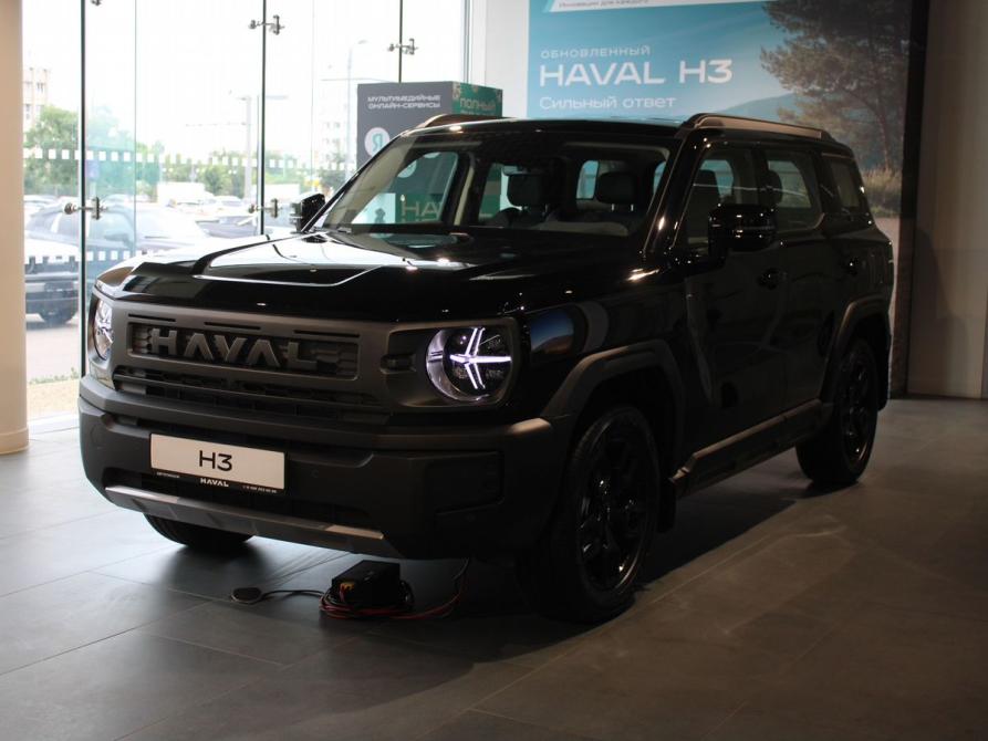 Haval H3 I Рестайлинг Москва  - изображение 2