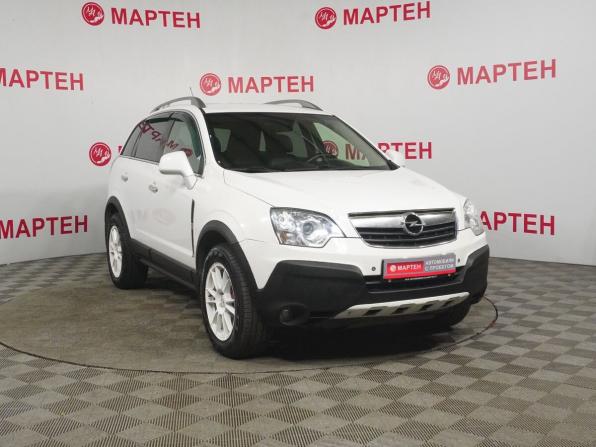 Opel Antara I с пробегом 2011 года, цена 825 000 рублей, 240880 км, внедорожник, Автокод Объявления
