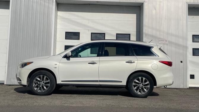 Infiniti QX60 I с пробегом 2014 года, цена 1 900 000 рублей, 175448 км, внедорожник, Автокод Объявления