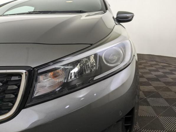 Kia Cerato III Рестайлинг (Classic) с пробегом 2017 года, цена 1 550 000 рублей, 70890 км, седан, Автокод Объявления