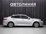 Kia Optima IV Красноярск  - изображение 26