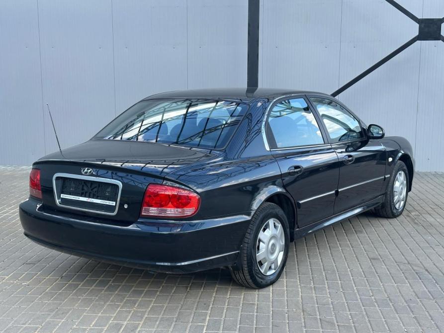 Hyundai Sonata IV (EF) Рестайлинг Тамбов  - изображение 8
