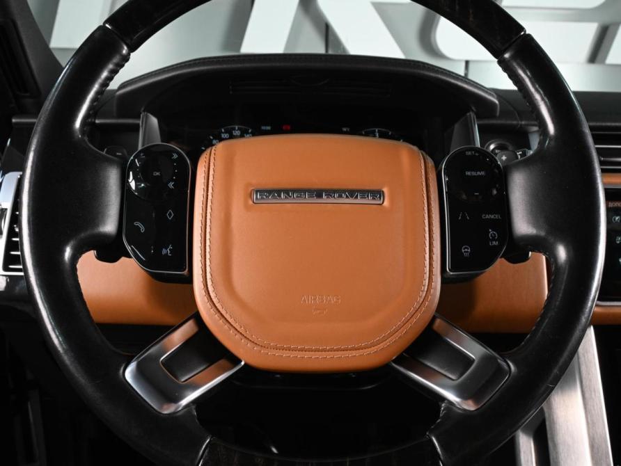 Land Rover Range Rover IV Рестайлинг Ростов-на-Дону  - изображение 21