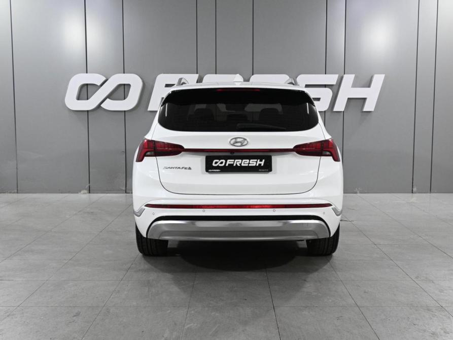 Hyundai Santa Fe IV Рестайлинг Ростов-на-Дону  - изображение 4