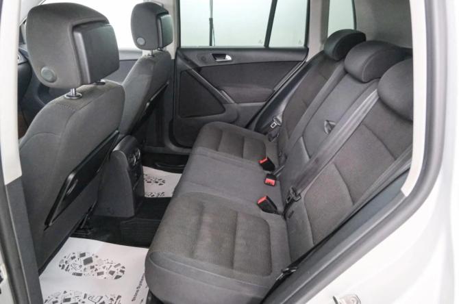 Volkswagen Tiguan I Рестайлинг с пробегом 2013 года, цена 1 299 000 рублей, 182871 км, внедорожник, Автокод Объявления