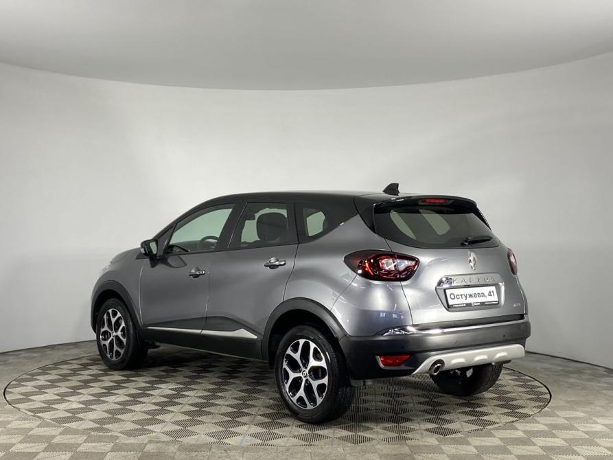 Renault Kaptur I Рестайлинг Воронеж  - изображение 7