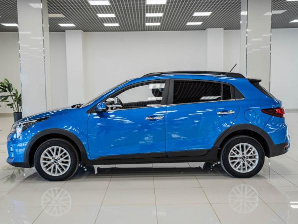 Kia Rio IV Рестайлинг с пробегом 2020 года, цена 1 284 000 рублей, 218508 км, хэтчбек, Автокод Объявления