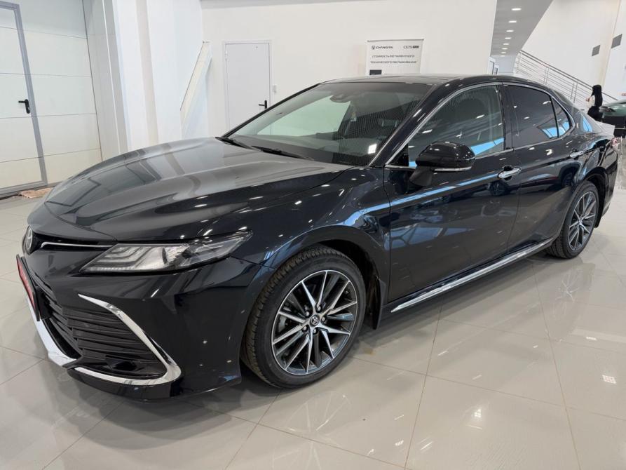 Toyota Camry VIII (XV70) Рестайлинг Челябинск  - изображение 1