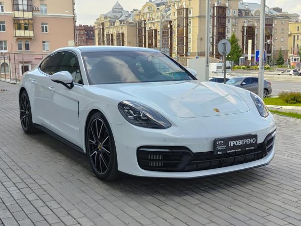 Porsche Panamera II Рестайлинг с пробегом 2023 года, цена 11 500 000 рублей, 16609 км, лифтбек, Автокод Объявления