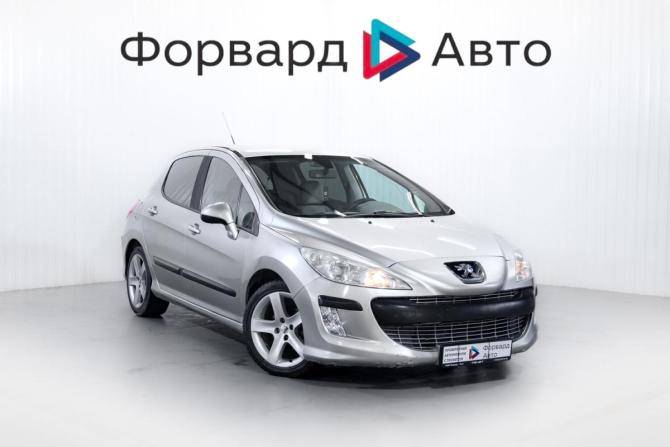Peugeot 308 I с пробегом 2008 года, цена 380 000 рублей, 187000 км, хэтчбек, Автокод Объявления
