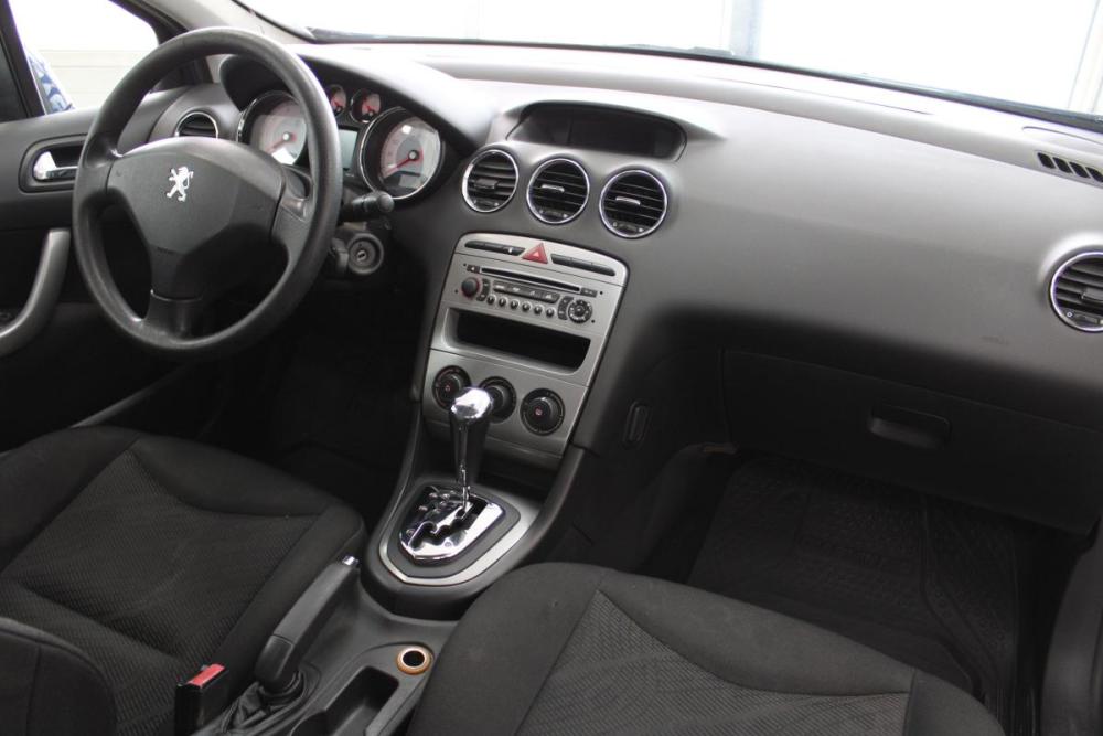 Peugeot 308 I Красноярск  - изображение 4