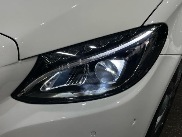 Mercedes-Benz C-Класс IV (W205) с пробегом 2015 года, цена 1 899 000 рублей, 106428 км, седан, Автокод Объявления