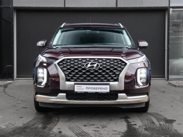 Hyundai Palisade I с пробегом 2021 года, цена 4 630 000 рублей, 83769 км, внедорожник, Автокод Объявления
