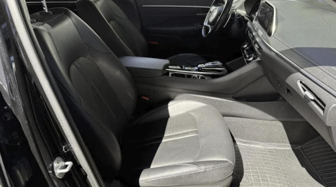 Hyundai Sonata VIII (DN8) с пробегом 2021 года, цена 2 520 000 рублей, 77125 км, седан, Автокод Объявления
