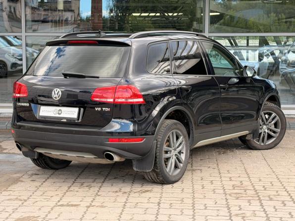 Volkswagen Touareg II с пробегом 2011 года, цена 1 850 000 рублей, 310630 км, внедорожник, Автокод Объявления