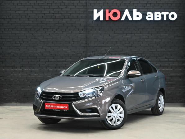Lada (ВАЗ) Vesta I с пробегом 2019 года, цена 890 000 рублей, 112065 км, седан, Автокод Объявления