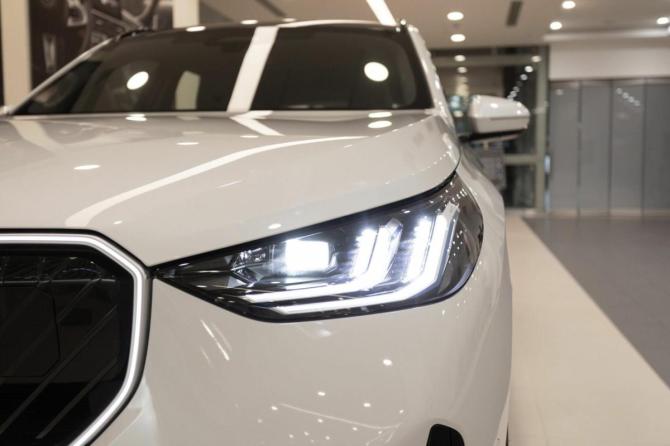 Новый BMW X3 IV (G45/G48) 2025 года, цена 8 050 000 рублей, внедорожник, Автокод Объявления