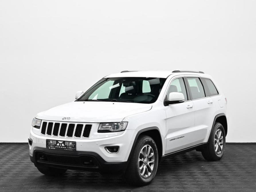Jeep Grand Cherokee IV (WK2) Москва  - изображение 3