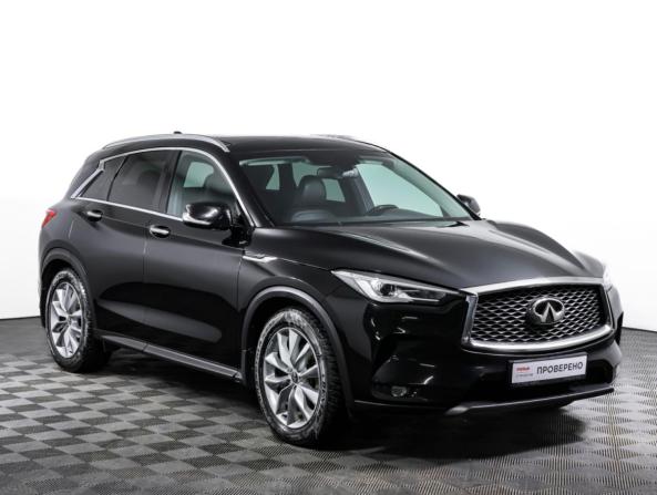 Infiniti QX50 II с пробегом 2018 года, цена 2 578 000 рублей, 138993 км, внедорожник, Автокод Объявления