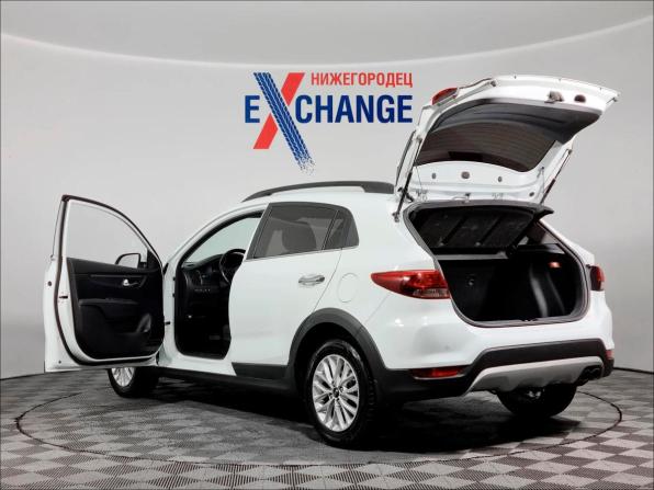 Kia Rio IV с пробегом 2018 года, цена 1 565 000 рублей, 125217 км, хэтчбек, Автокод Объявления