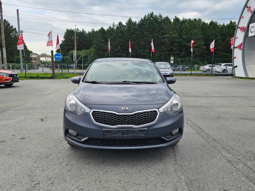 Kia Cerato III Тюмень  - изображение 2