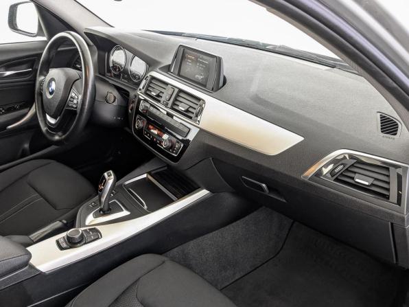 BMW 1 серии II (F20/F21) Рестайлинг 2 с пробегом 2018 года, цена 1 900 000 рублей, 104046 км, хэтчбек, Автокод Объявления