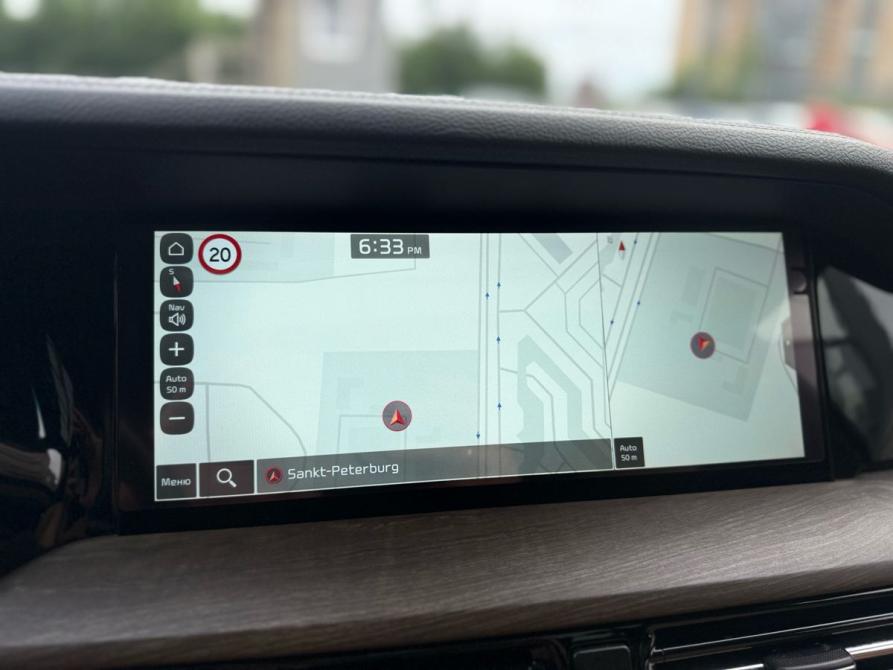 Kia Mohave I Рестайлинг 2 Санкт-Петербург  - изображение 27