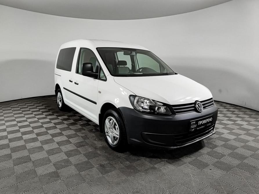 Volkswagen Caddy III Рестайлинг Уфа  - изображение 3