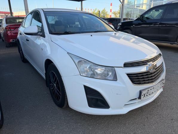 Chevrolet Cruze I Рестайлинг с пробегом 2013 года, цена 495 000 рублей, 298000 км, седан, Автокод Объявления