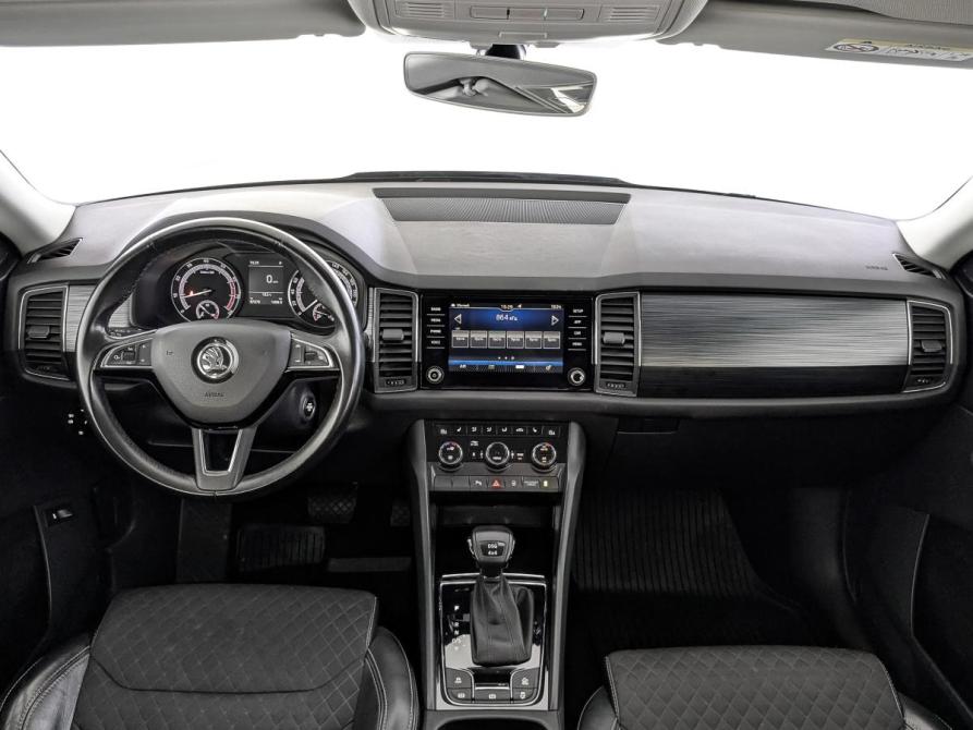 Skoda Kodiaq I Москва  - изображение 14