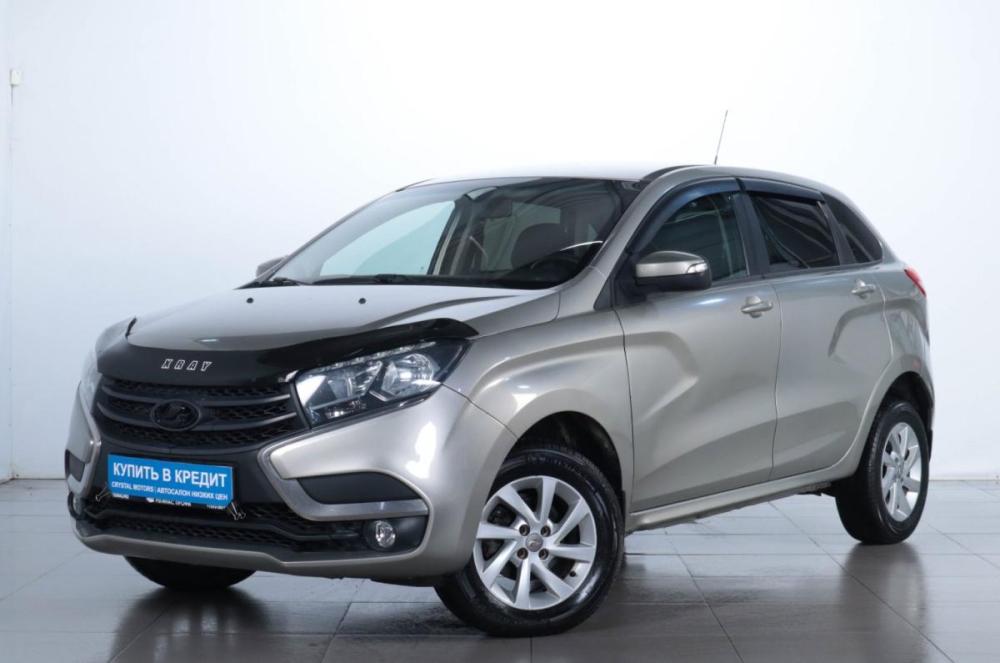 Lada (ВАЗ) XRAY I Челябинск  - изображение 4