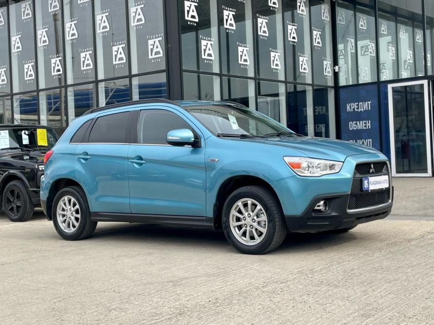 Mitsubishi ASX I Краснодар  - изображение 8