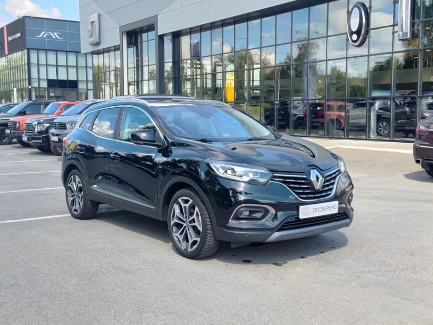 Renault Kadjar I Рестайлинг Чебоксары  - изображение 3