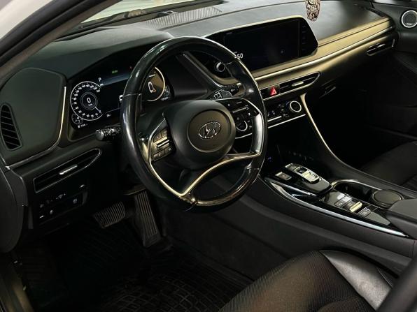Hyundai Sonata VIII (DN8) с пробегом 2020 года, цена 2 647 000 рублей, 127266 км, седан, Автокод Объявления