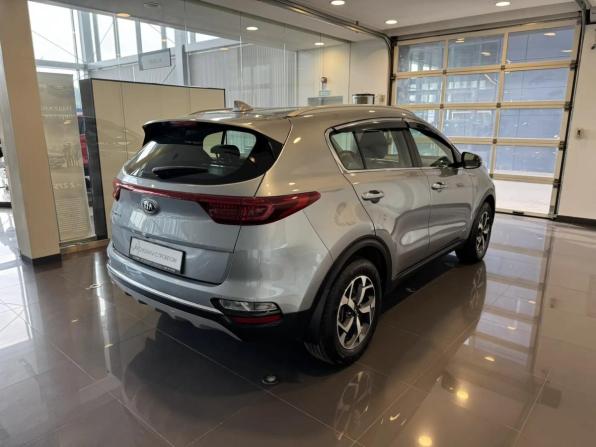 Kia Sportage IV Рестайлинг с пробегом 2020 года, цена 2 570 000 рублей, 54156 км, внедорожник, Автокод Объявления
